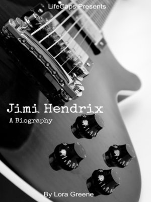 cover image of Jimi Hendrix